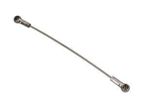 Cabriolet Hood Tension Rope. Porsche 996 / 997 Carrera / Turbo 1998-13 - 99656119100