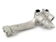 Boîtier de guidage d'eau avec thermostat. Porsche 991 - 9A110601204, 9A110601203, 9A110601202, 9A110601201, 0PB121115