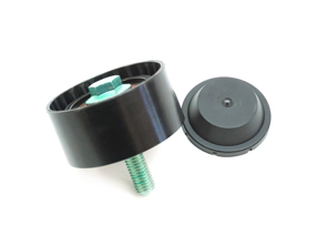 驱动皮带惰轮导向轮。保时捷 955 / 957 / 958 Cayenne - 95510227600