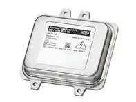 Xenon headlamp control unit. Porsche 958 Cayenne 2015>> - 95863159701, 5DV 009 932-001, 5DV009932001