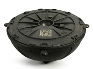 Motore elettrico per specchietti retrovisori esterni. Porsche 970/971 Panamera 2014>> - 7PP959578D