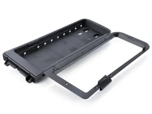 Cassette Box Hinge Type II Porsche 944 / 968 - 9455525530101C, 94555255301