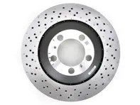 Remschijf voor. Porsche 991 GT3 (OE-onderdeelnr. 99135140582/99135140682) - 99135140581, 99135140681, 99135140582, 99135140682