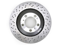 Bremsscheibenrotor vorne. Porsche 991 GT3 (OE-Teilenummer 99135140582/99135140682) - 99135140581, 99135140681, 99135140582, 99135140682
