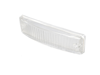 Zij-indicatorlens, helder. Porsche 911 74-89 / 912 76 / 930 - 91163195700 - 1695450500, URO-012732