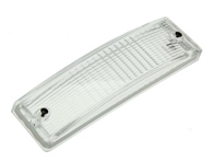 Lente indicatore laterale, trasparente. Porsche 911 74-89 / 912 76 / 930 - 91163195700 - 1695450500, URO-012732