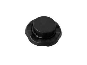 Casquillo de montaje superior para radiador. Porsche 981 / 718 Boxster / Spyder / 991 - 99110633101