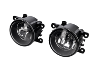 Phares antibrouillard avant, lot de 2. Porsche 955 Cayenne 2003-2006 / 958 Cayenne / 95B.1 Macan - 95563116300 - URO-019410