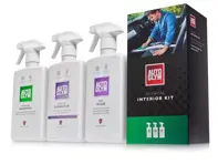 AUTOGLYM 基本内饰套件（3 个产品） - VP3EIK