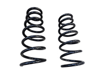 Coil springs FRONT, SET OF 2. Porsche 992.1 (911) Carrera 4 / 4S 2019-24 with Standard suspension - 992411105A504 - 102332