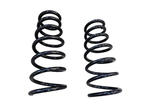 Coil springs FRONT, SET OF 2. Porsche 992 (911) Carrera 4 / 4S 2019>> with Standard suspension - 992411105A504 - 102332