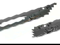 Mounting Bracket Under Engine Tray. Porsche 986 Boxster - 98650411900, 98650411901