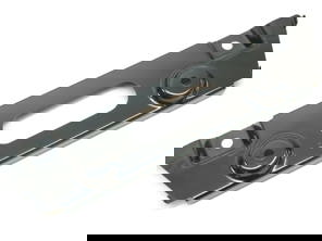 Mounting Bracket Under Engine Tray. Porsche 986 Boxster - 98650411900, 98650411901