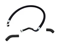 油温调节器油管套件。保时捷 964 1989-94 - 96420725102, 96420724101, 96420724102, 96420724104, 96420725404, 96420725406, 96420725407, 96420725408, 96420725414