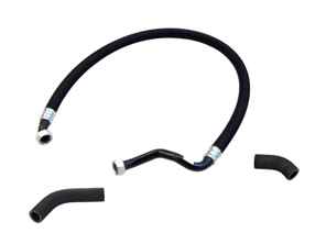 Ölschlauchsatz für Ölthermostat. Porsche 964 1989-94 - 96420725102, 96420724101, 96420724102, 96420724104, 96420725404, 96420725406, 96420725407, 96420725408, 96420725414