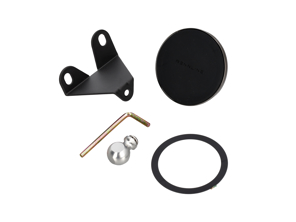 Supporto per telefono magnetico Exactfit. BMW E90 Serie 3 2005 - 2012 con navigatore - PM01.18