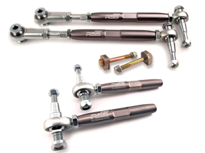 RSS Tarmac Series Stage 1 Suspension Package for Porsche 986 / 987 - 370, 312, 333, , 99634713104, 99634713103, 99134713100, 99633104506, 99733104504 - TS1, TS-1-996/997, TS1996997