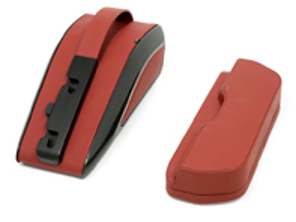 Set portaoggetti (2 pezzi) per Porsche 918 Spyder - 91804400006, 91804400006SPA, 91804400006SPC, 91804400006SPD, 91804400006SPF, 91804400006SPG