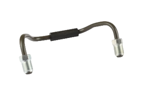Caliper brake line front. Porsche 356C - 90135192510 - 1661501600