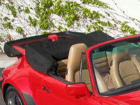 Cabriolet Hood Tonneau Cover. Porsche 911 1985-89 / 964 1990-94 - 911561100