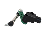 Sensore di autolivellamento della sospensione posteriore con leveraggio. Porsche 958 Cayenne - 95833107700 - RH-5041