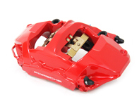 Brake caliper, REAR. Porsche 991.1 TURBO - 99135242711, 99135242712, 99135242811, 99135242812, 99135242713, 99135242813, 9P1615424E, 9P1615423E