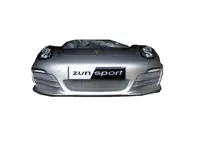 Zunsport RVS Complete roosterset ZunSport. Porsche 981 Boxster (zonder parkeersensoren) - ZPR44513, ZPR44513B, ZPR44513, ZPR44513B