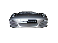 Zunsport stainless steel Complete grille set ZunSport. Porsche 981 Boxster (without parking Sensors) - ZPR44513, ZPR44513B, ZPR44513, ZPR44513B
