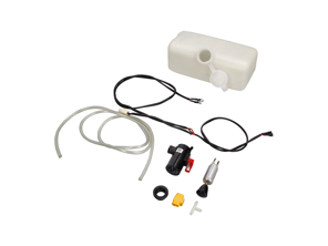 Electric washer tank kit 6V. Porsche 356 - PCG62872000