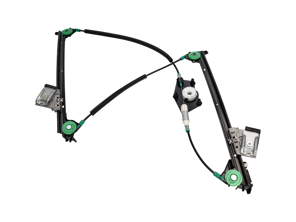 Cable elevalunas. Porsche 987 Boxster / 997.1 Hasta 2005 - 98754207500, 98754207600