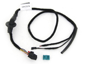 Mazo de cables de los retrovisores exteriores. Porsche 991 - 99162271400