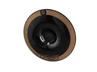 EVO Aero Scheibenrad aus Kohlefaser für Hinterrad (Magnesiumfelge). Porsche 992.1 GT3 RS