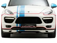 Frontstoßstange Turbo-Look 958 SpeedART Porsche 958 Cayenne MKIII - P58.170.055.010 - P58.170.055.010