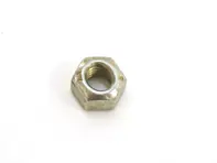 Hex lock nut M6. Porsche 911 / 964 / 928 - 90091001102