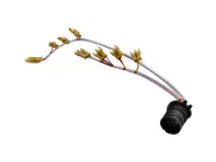 Faisceau de câblage unité de commande hydraulique PDK. Porsche 970 Panamera - 97031761500