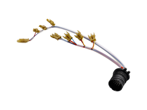 Faisceau de câblage unité de commande hydraulique PDK. Porsche 970 Panamera - 97031761500