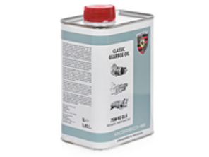 Porsche Classic Manual transmission oil 75W-90 GL-5, 1 litre - PCG04321052