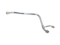 Fuel Line. Porsche 964 Turbo 1991-93 - 93011030407, 93011030406