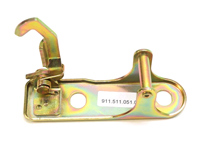 Fermo sul cofano anteriore. Porsche 911 1974-89 - 91151105102, 91151105103, 9115110510 - OBP11.1.137, OBP111137, 8566-1, 1687700700