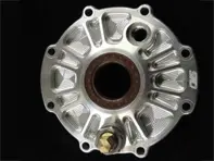 前差速器盖 保时捷 996TT/ C4 G96.30, G96.50 - 99634901003, 996.349.010.03, 99634901002, 996.349.010.02, 99634901003/1