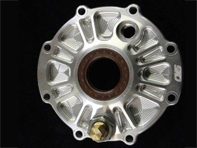 Vorderer Differentialdeckel Porsche 996TT/ C4 G96.30, G96.50 - 99634901003, 996.349.010.03, 99634901002, 996.349.010.02, 99634901003/1