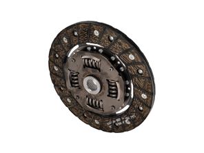 Clutch centre friction plate. Porsche 912 - 69211601601, 69211601602, 91911901700, 1878005783