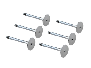 Auslassventilsatz für Zylinderkopf, 6-teilig. Passend für Porsche 964 Carrera 2 / Carrera 4 - 96410541903