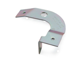 Angle bracket for cable holder of the ignition lead for Porsche 911 Carrera - 91160959501, 91160959500