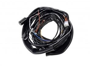 Tunnelkabelboom LHD. Alleen Porsche 911 1973 - 91161200121