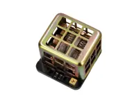 Air conditioner series resistor. Porsche 928 1989-93 - 92861810101, 92861610100