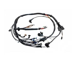 Cablaggio motore. Porsche 964 turbo S 3.6 litri - 96560701603 - 965.607.016.03