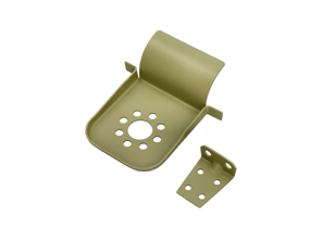 Rennline Cup and RS factory style kill switch mount. Porsche 964/993 - EL62