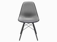 Eames Plastic Side Chair - Pepita. Limited Edition - WAP0500550R0UK, WAP0500500RGCP