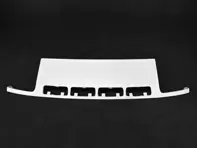 Front panel. Porsche 924 Turbo / GT / GTS / GTR - TK253, 477805593A - TK 253